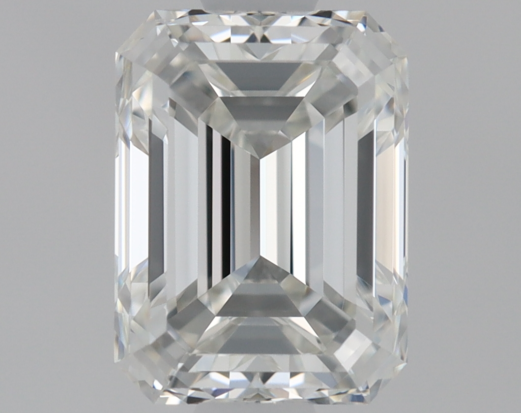 1.01 Carat Emerald Cut Natural Diamond