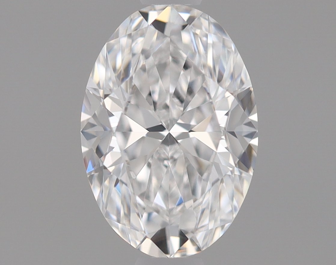 1.01 Carat Oval Cut Natural Diamond