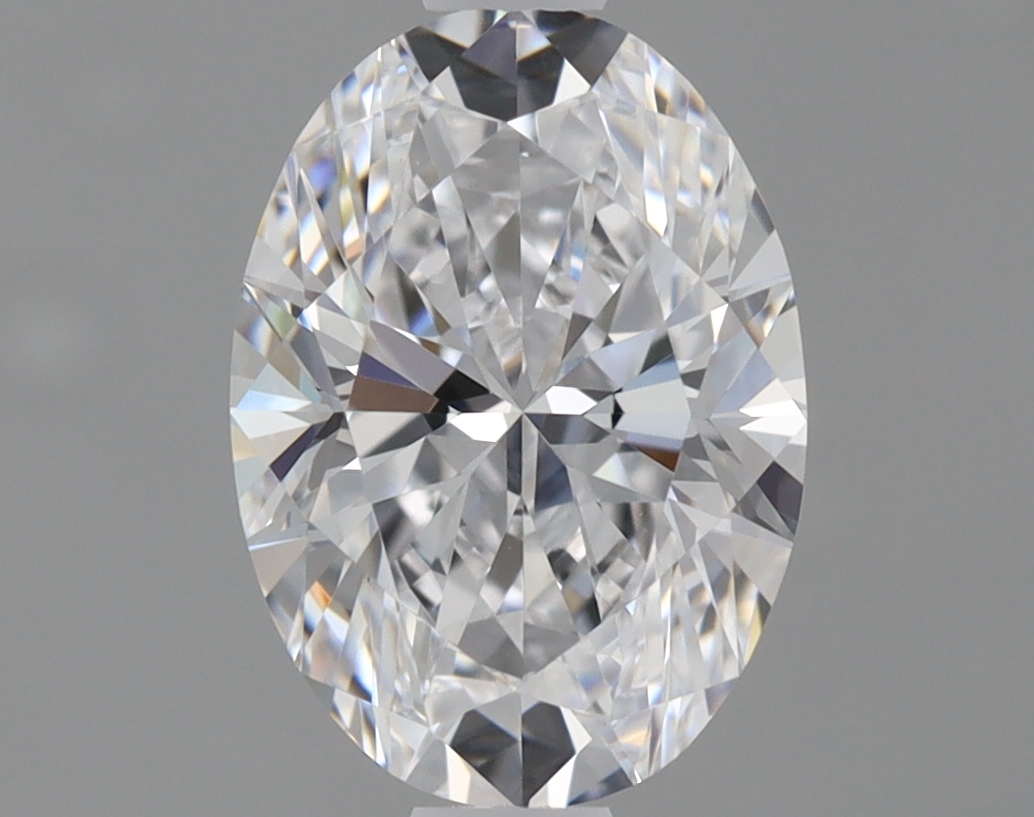 1.01 Carat Oval Cut Natural Diamond