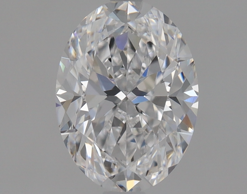 1.01 Carat Oval Cut Natural Diamond