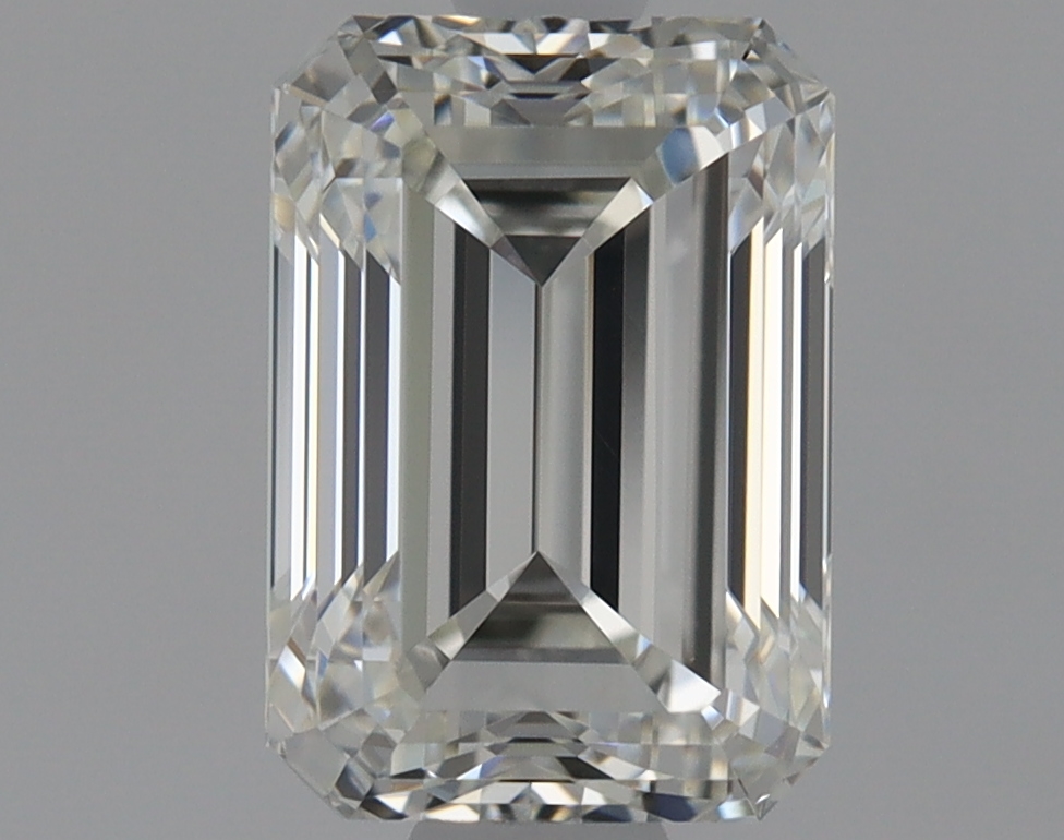 1.01 Carat Emerald Cut Natural Diamond