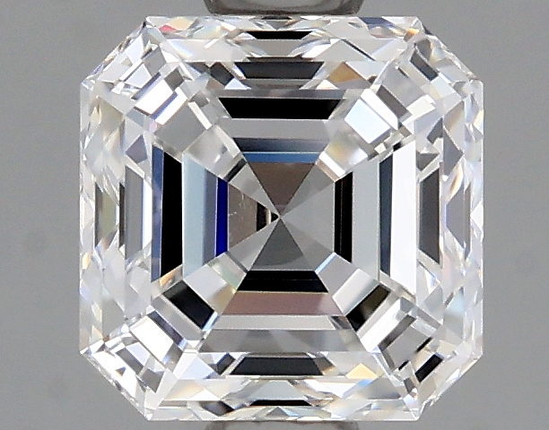 1.01 Carat Asscher Cut Natural Diamond