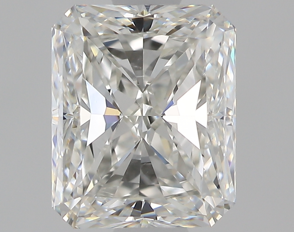 1.01 Carat Radiant Cut Natural Diamond