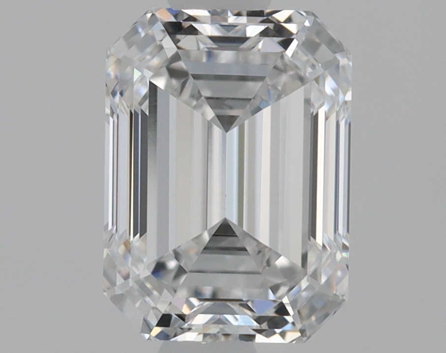 1.01 Carat Emerald Cut Natural Diamond