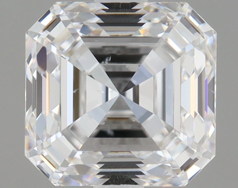 1.01 Carat Asscher Cut Natural Diamond