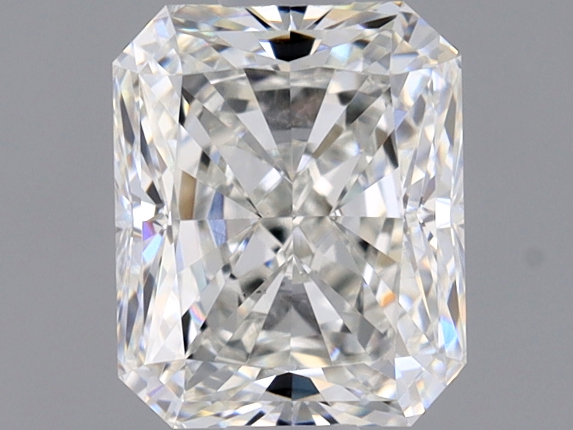 1.02 Carat Radiant Cut Natural Diamond