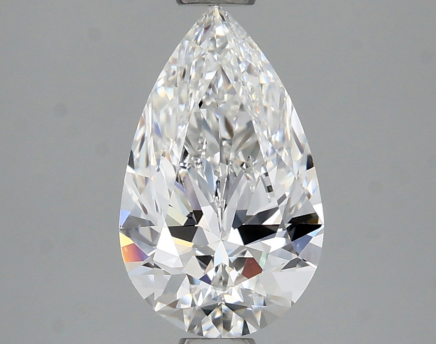 1.05 Carat Pear Cut Natural Diamond