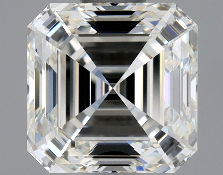 1.05 Carat Asscher Cut Natural Diamond