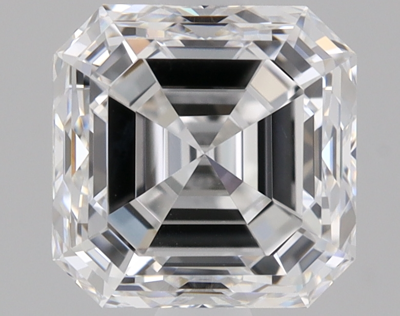 1.2 Carat Asscher Cut Natural Diamond