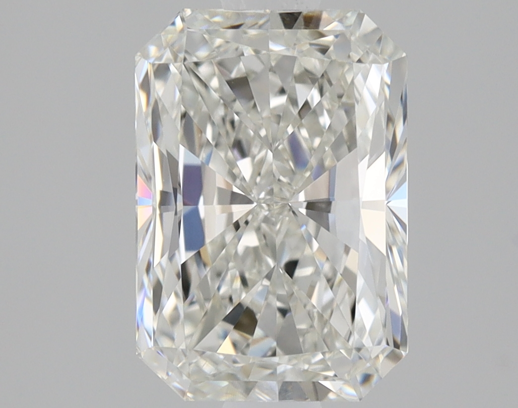 1.2 Carat Radiant Cut Natural Diamond