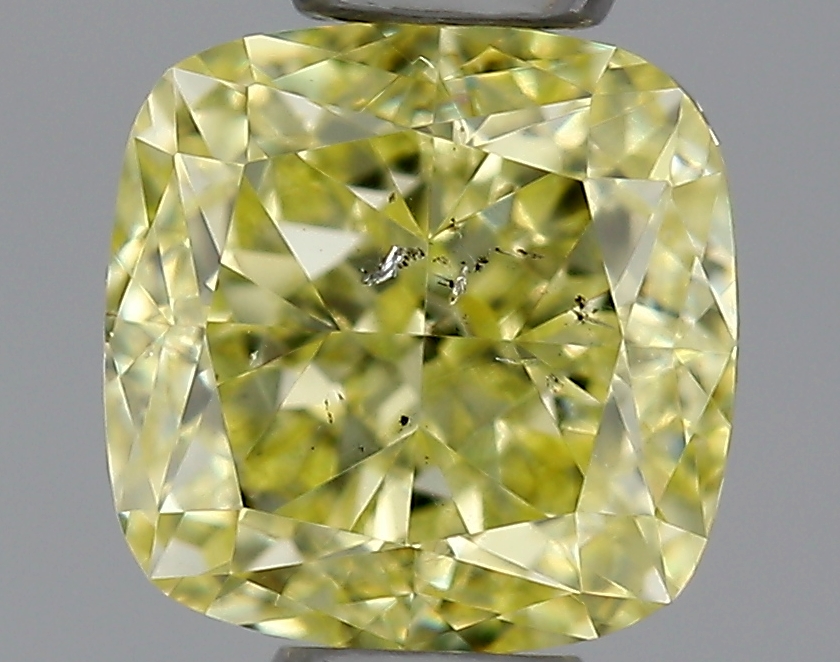 1.2 Carat Asscher Cut Natural Diamond