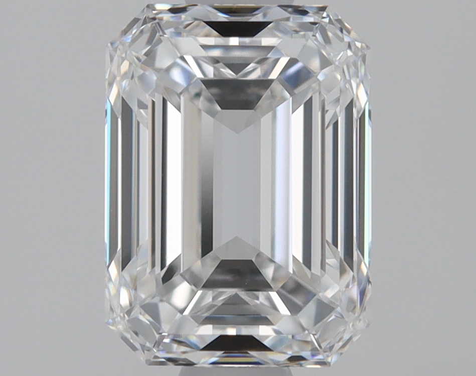 1.2 Carat Emerald Cut Natural Diamond