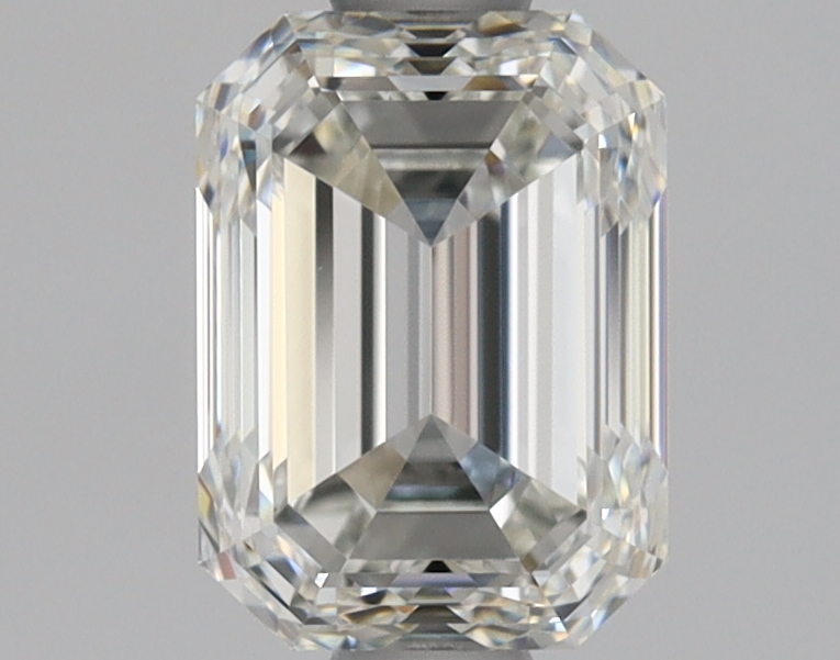 1.2 Carat Emerald Cut Natural Diamond