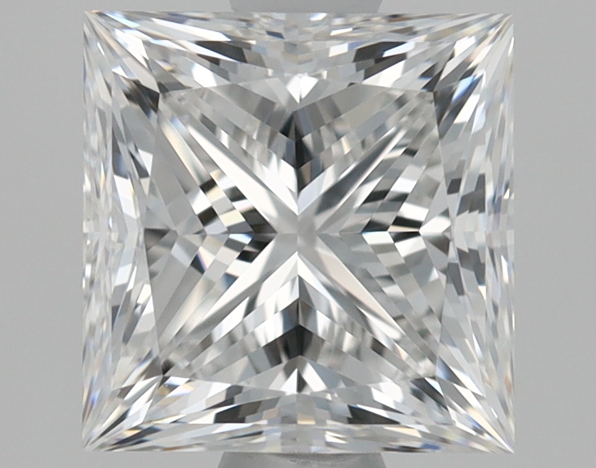 1.2 Carat Princess Cut Natural Diamond