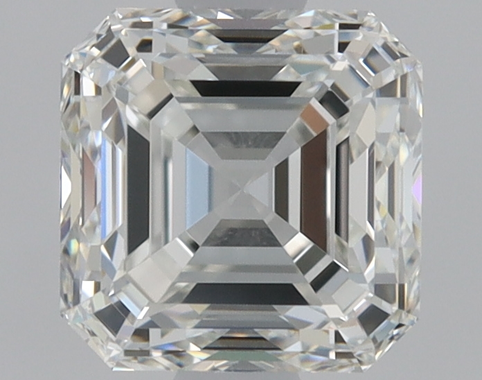 1.2 Carat Asscher Cut Natural Diamond