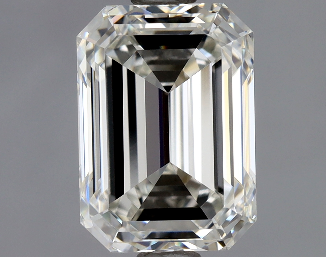 1.51 Carat Emerald Cut Natural Diamond