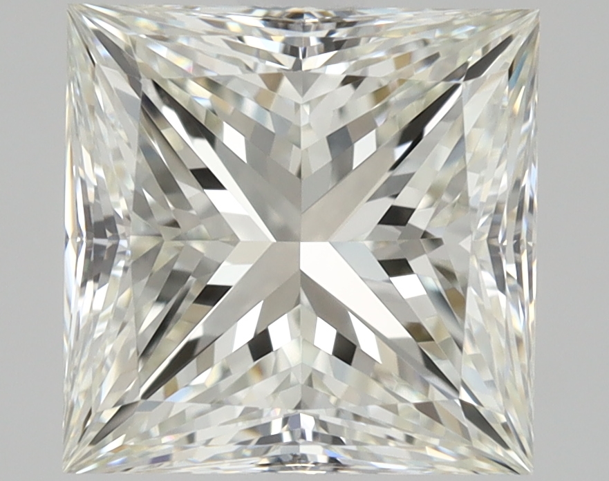 1.8 Carat Princess Cut Natural Diamond