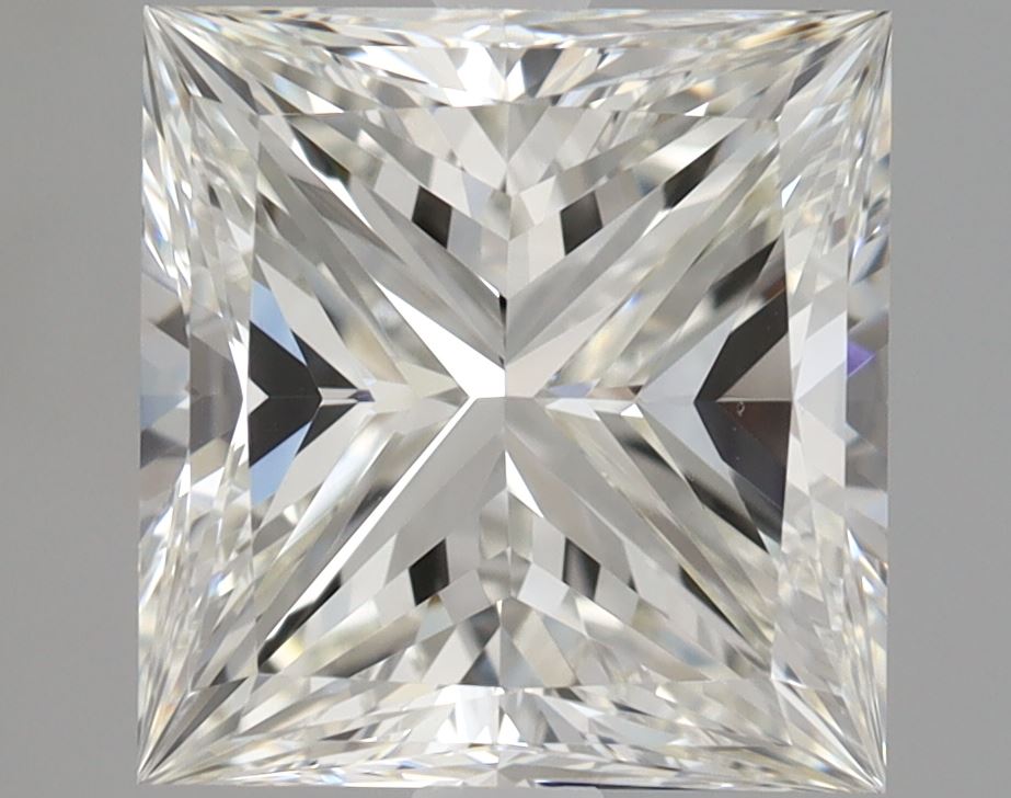 2.01 Carat Princess Cut Natural Diamond