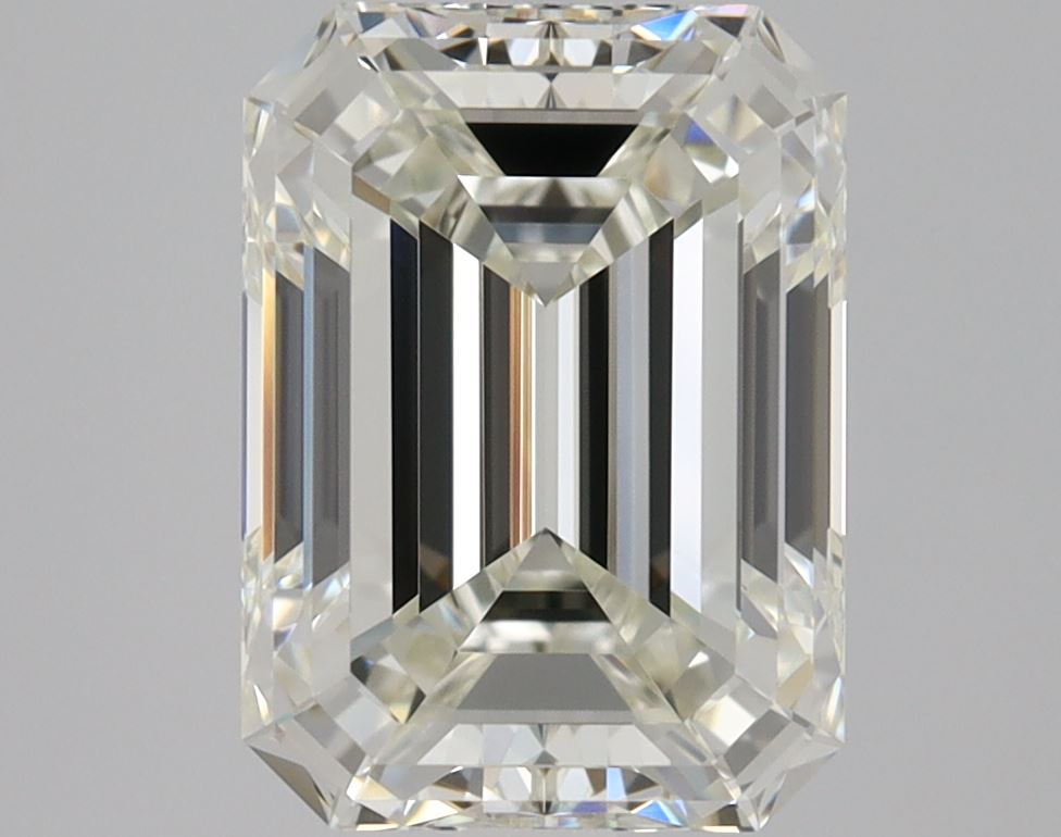 2.01 Carat Emerald Cut Natural Diamond