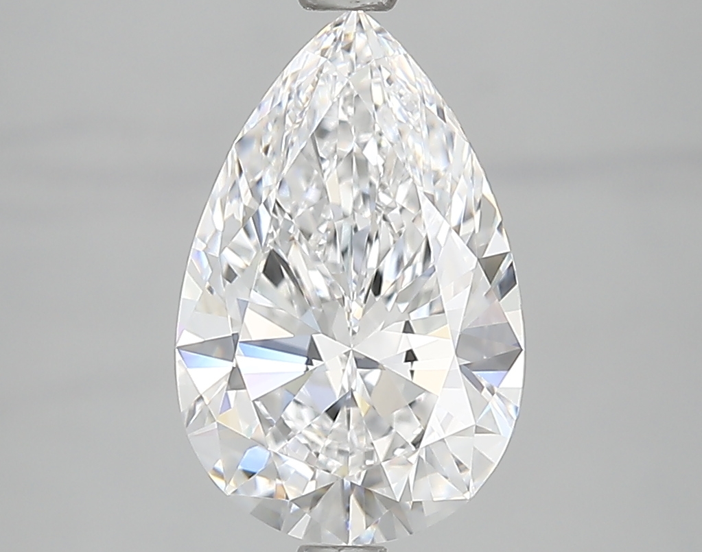 2.03 Carat Pear Cut Natural Diamond