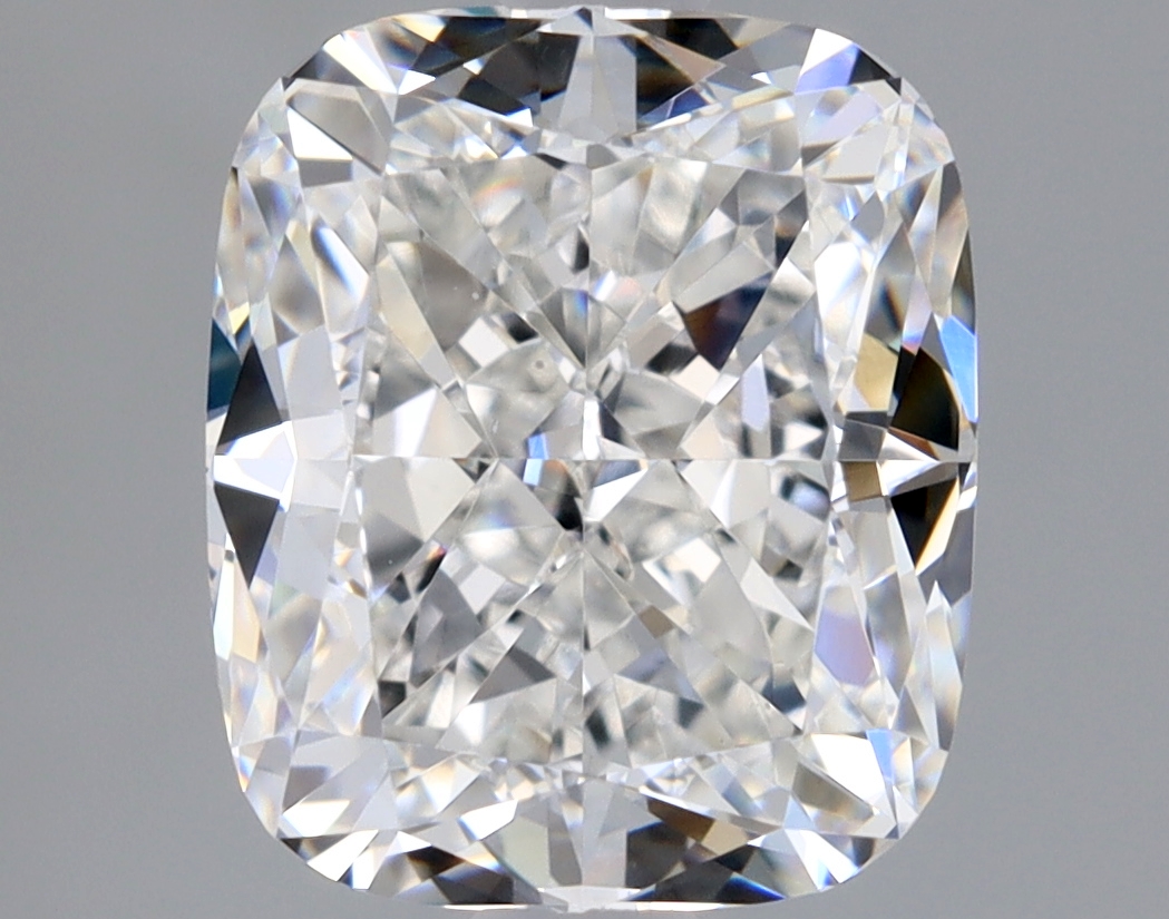 2.1 Carat Cushion Cut Natural Diamond