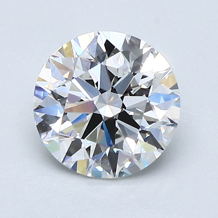 1.2 Carat Round Cut Natural Diamond