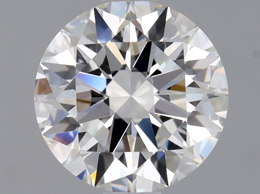 1.2 Carat Round Cut Natural Diamond