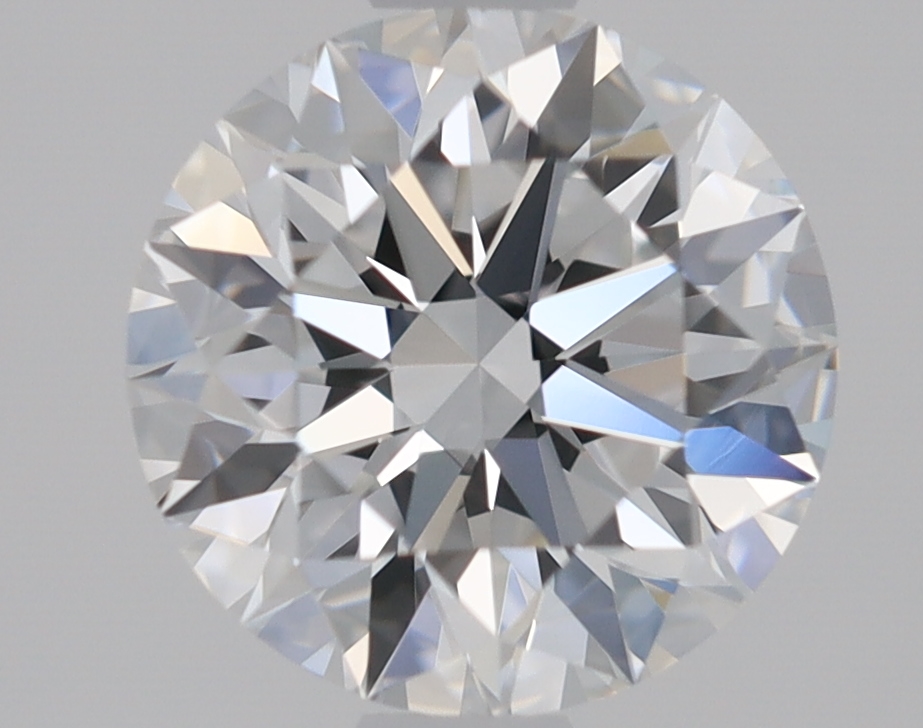 1.2 Carat Round Cut Natural Diamond