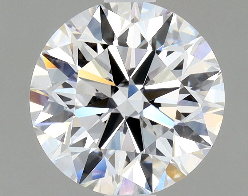 1.2 Carat Round Cut Natural Diamond