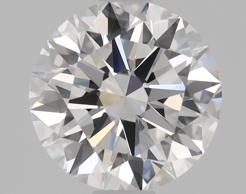 1.3 Carat Round Cut Natural Diamond