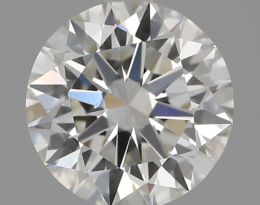 1.3 Carat Round Cut Natural Diamond