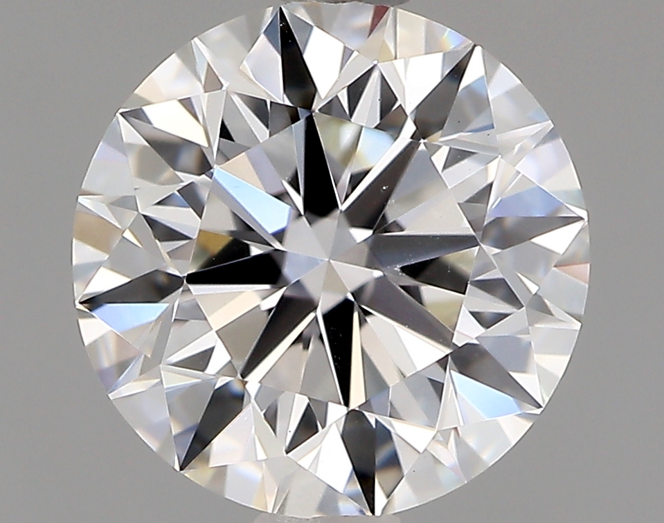 1.3 Carat Round Cut Natural Diamond