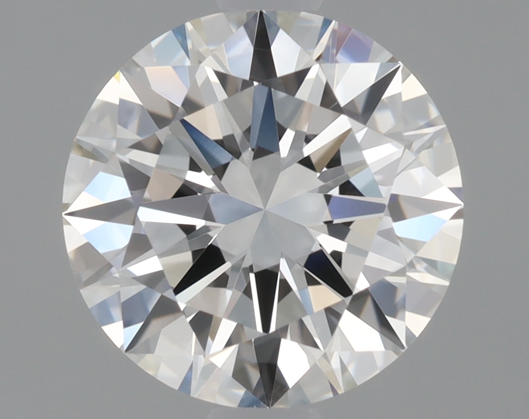 1.3 Carat Round Cut Natural Diamond