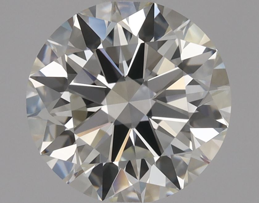 1.3 Carat Round Cut Natural Diamond