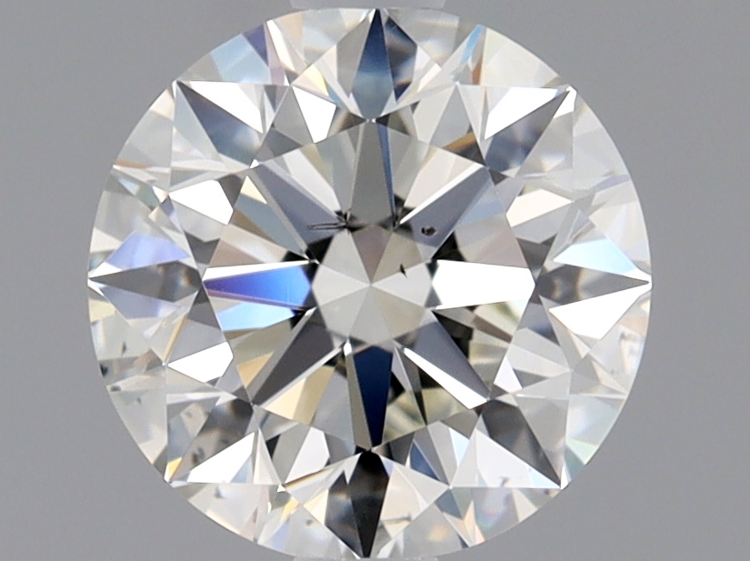 1.33 Carat Round Cut Natural Diamond