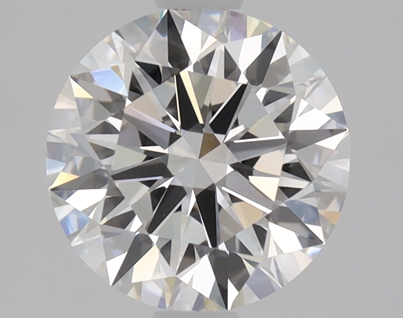 1.34 Carat Round Cut Natural Diamond