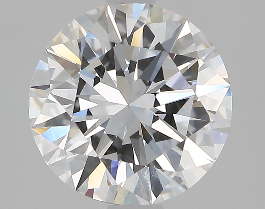 1.4 Carat Round Cut Natural Diamond