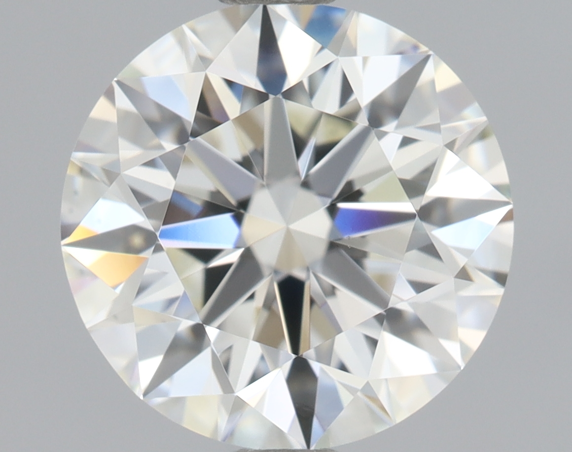 1.4 Carat Round Cut Natural Diamond