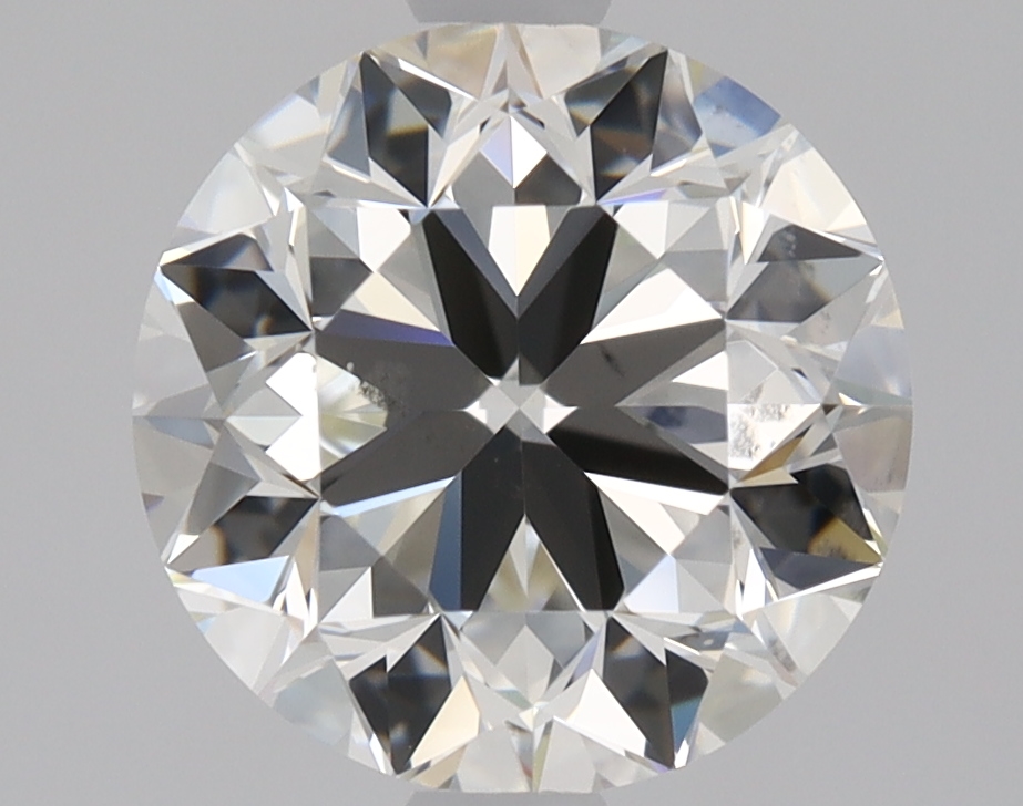 1.5 Carat Round Cut Natural Diamond