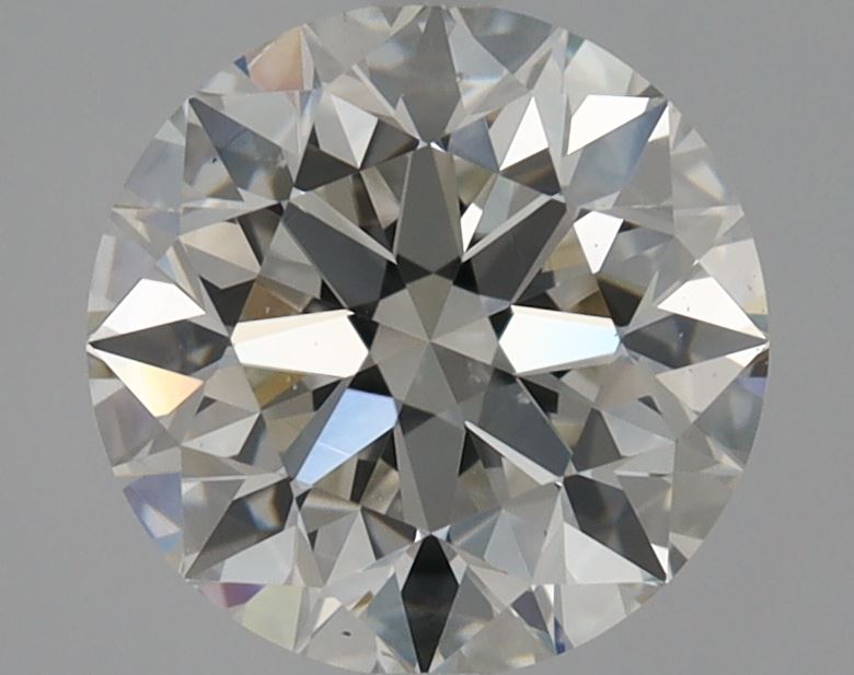 1.5 Carat Round Cut Natural Diamond