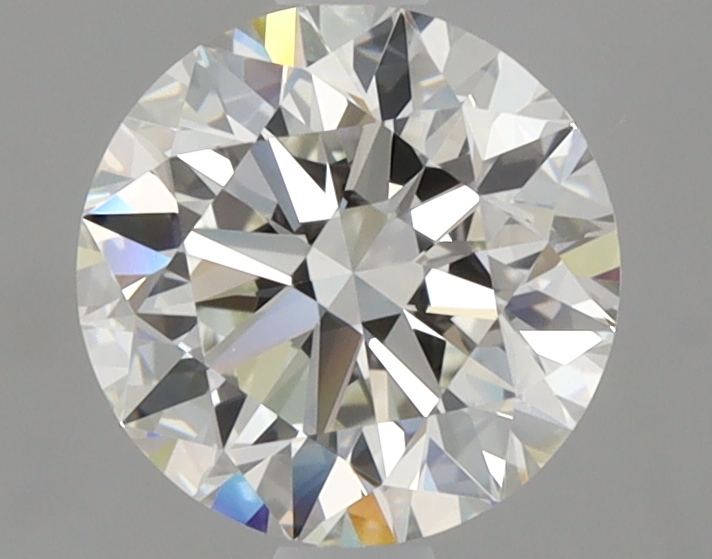 1.5 Carat Round Cut Natural Diamond