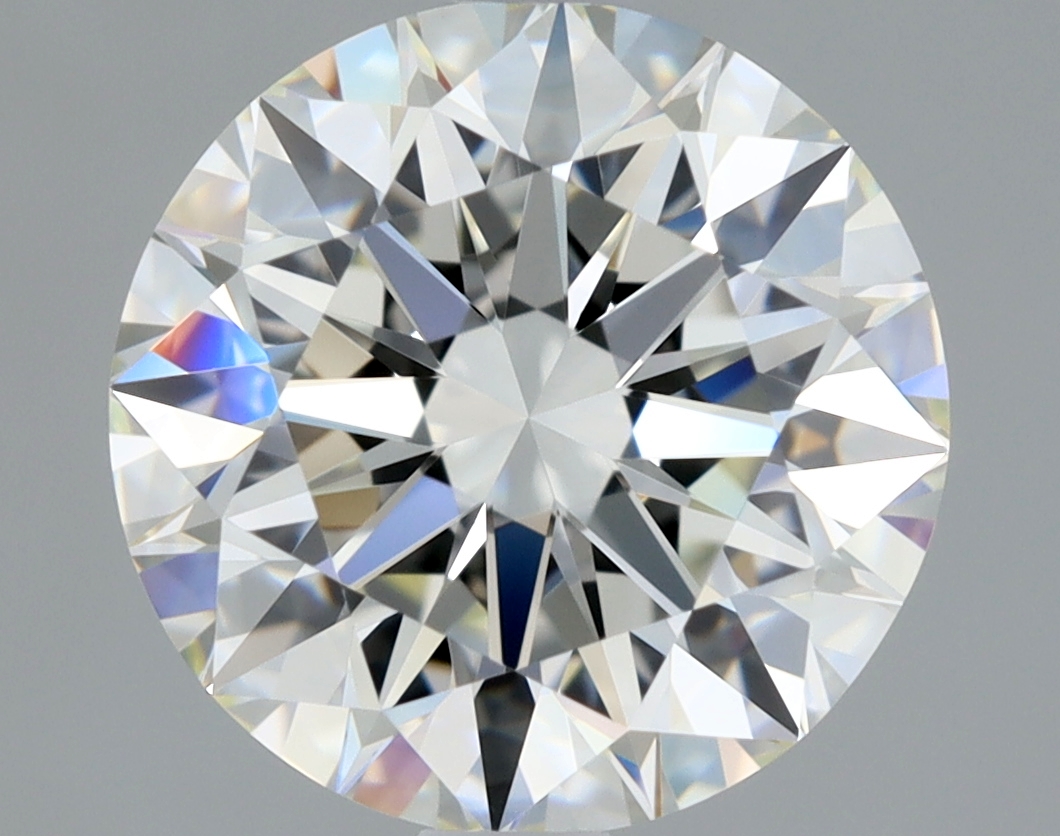 1.8 Carat Round Cut Natural Diamond