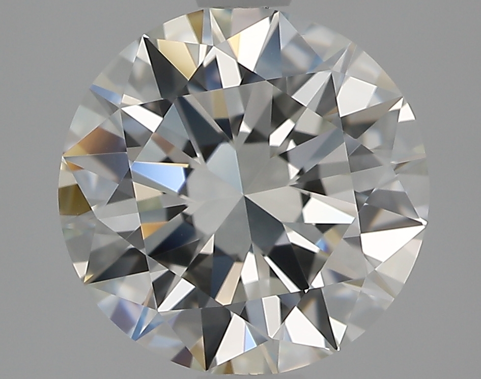 2 Carat Round Cut Natural Diamond