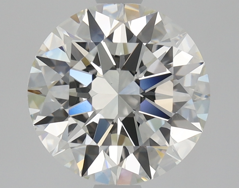 2.02 Carat Round Cut Natural Diamond