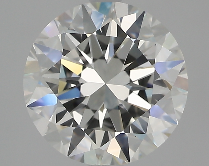 2.02 Carat Round Cut Natural Diamond