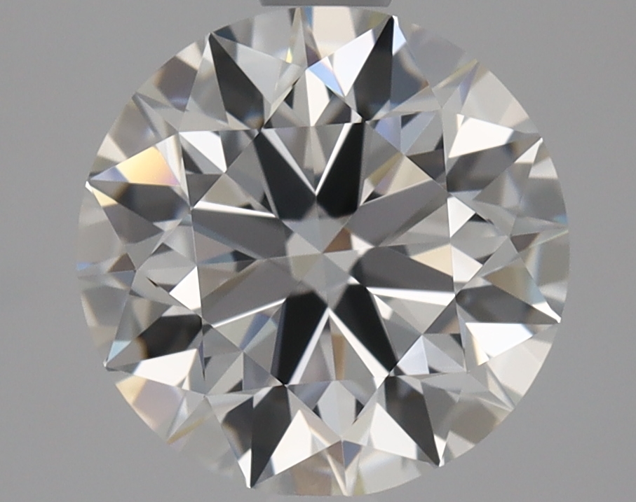 2.03 Carat Round Cut Natural Diamond