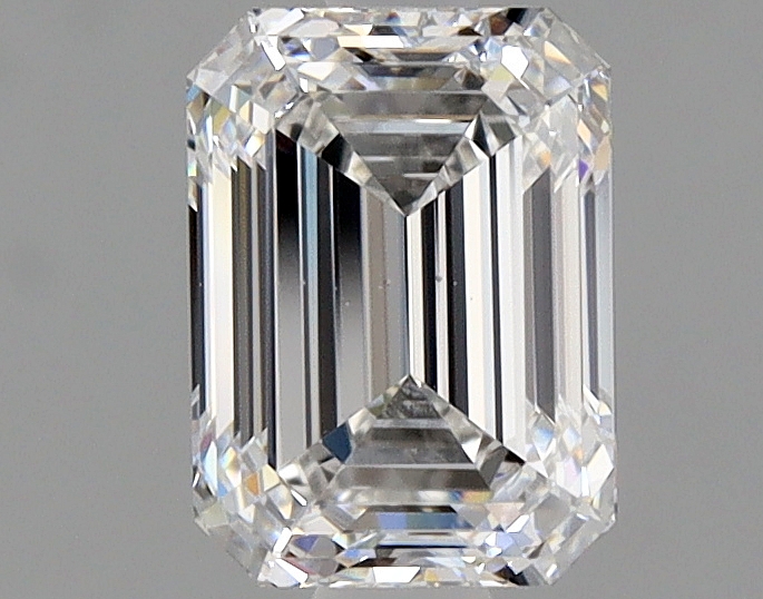 1.2 Carat Emerald Cut Natural Diamond