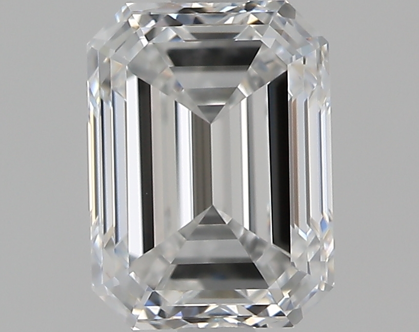 1.2 Carat Emerald Cut Natural Diamond