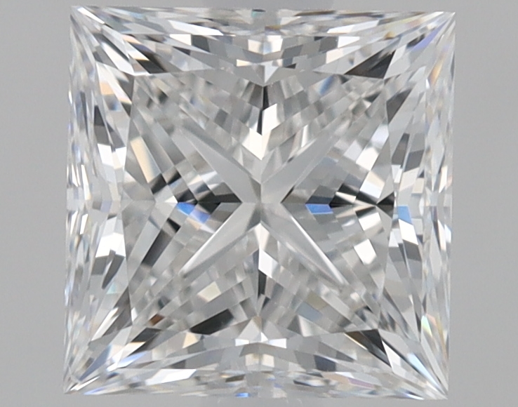 1.2 Carat Princess Cut Natural Diamond