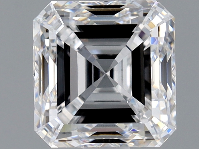 1.2 Carat Asscher Cut Natural Diamond